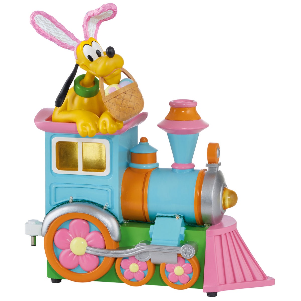 Disney Spring Train, 4-piece Set