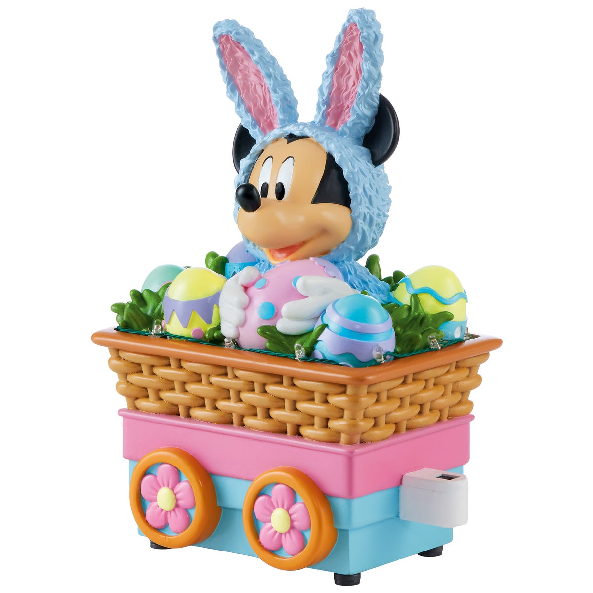 Disney Spring Train, 4-piece Set