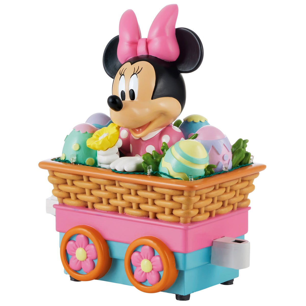 Disney Spring Train, 4-piece Set