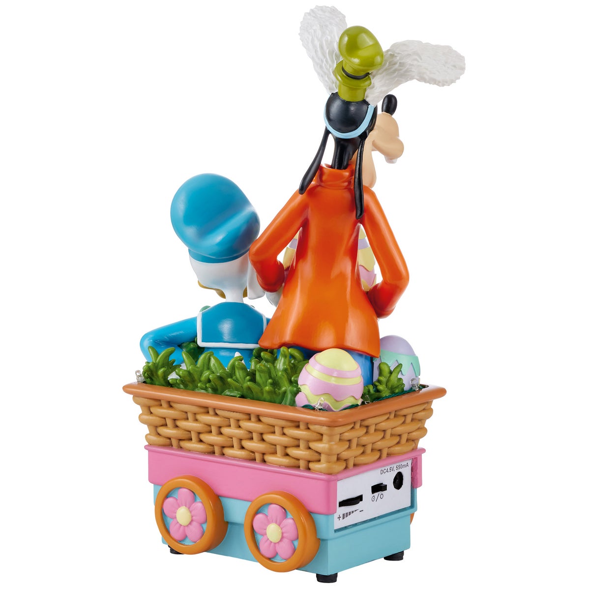 Disney Spring Train, 4-piece Set