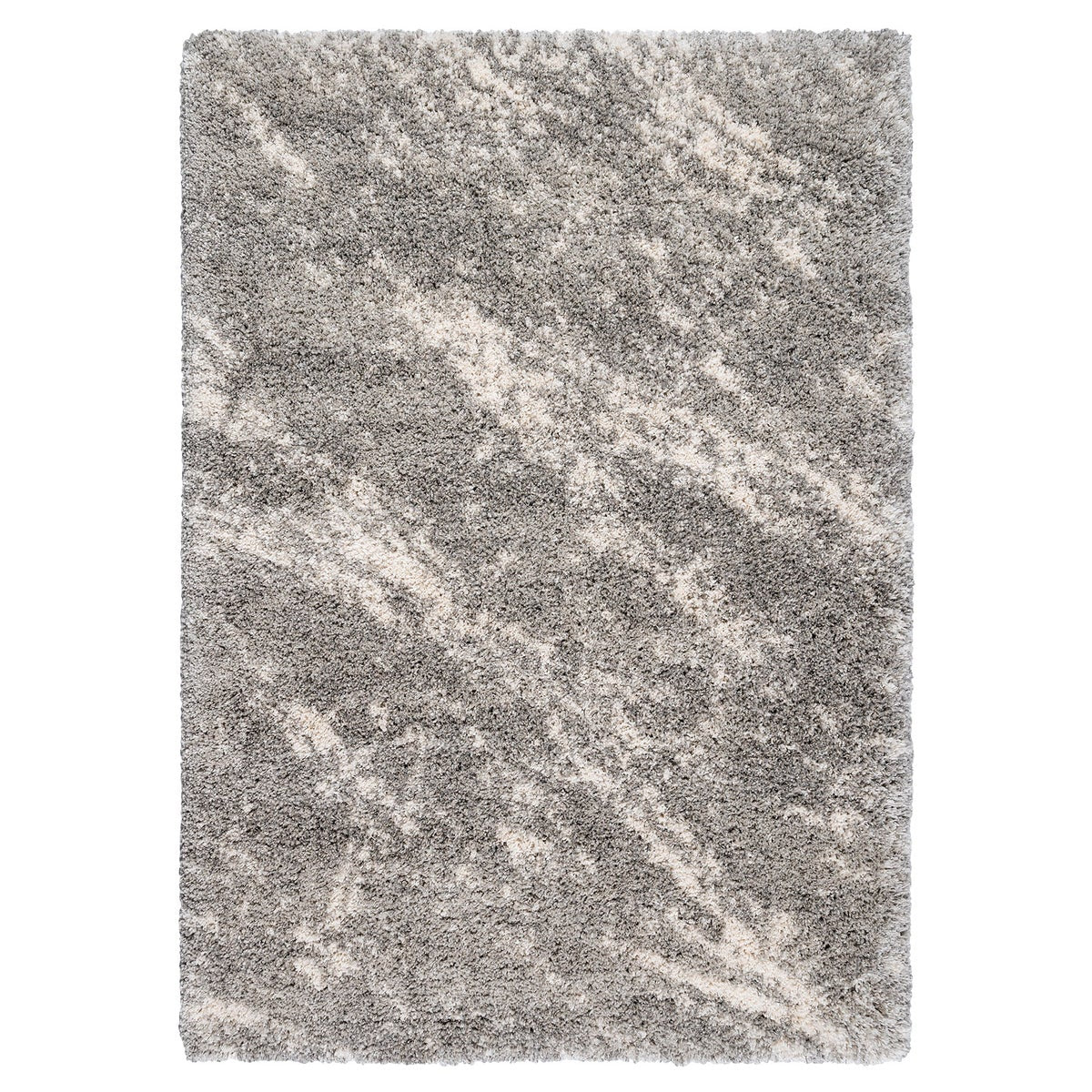 Thomasville Marketplace Luxury Shag Rug Collection, Adria 5'3" x 7'5"