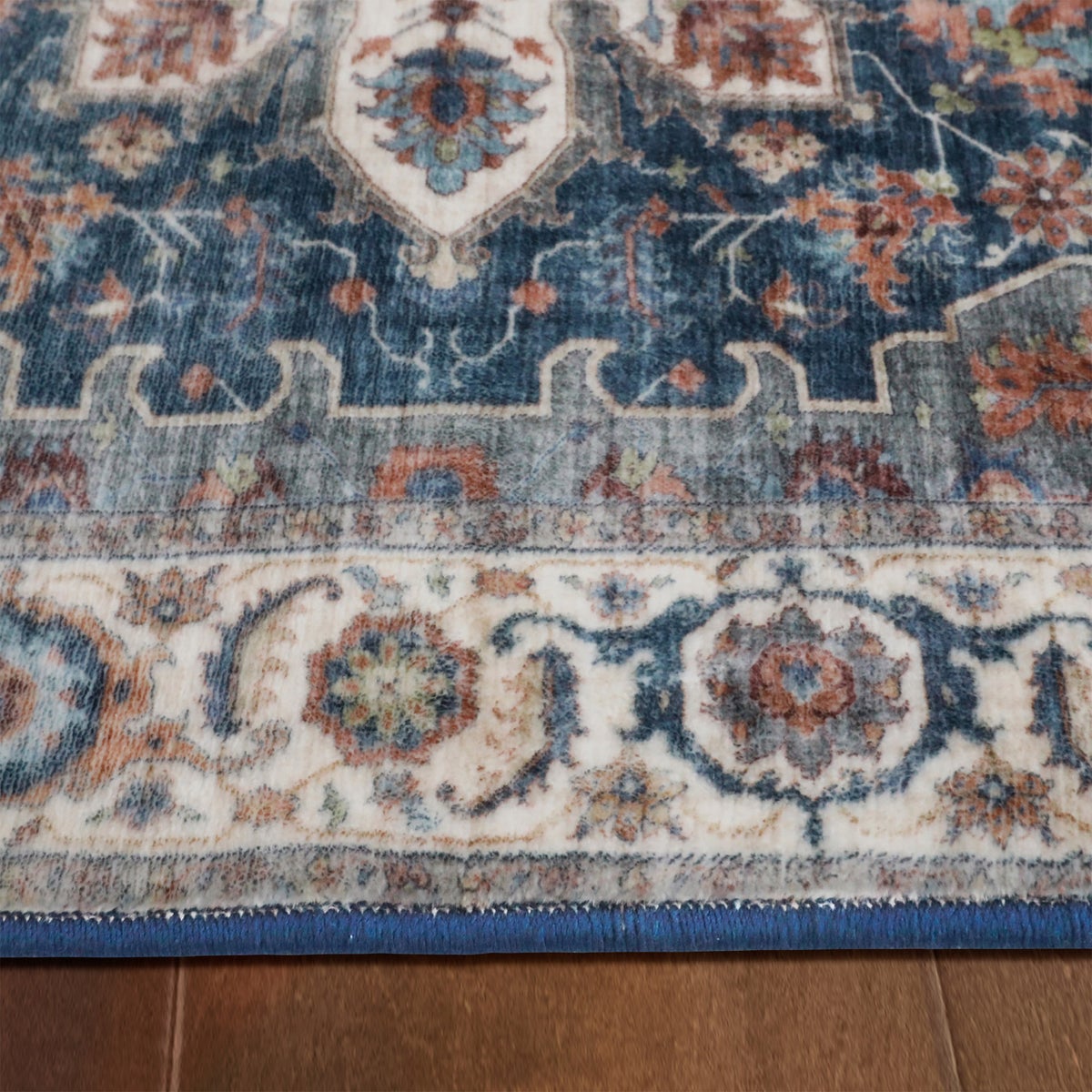 Wyatt & Ash Washable Indoor Area Rug, Aliyeh 7'10" x 10'
