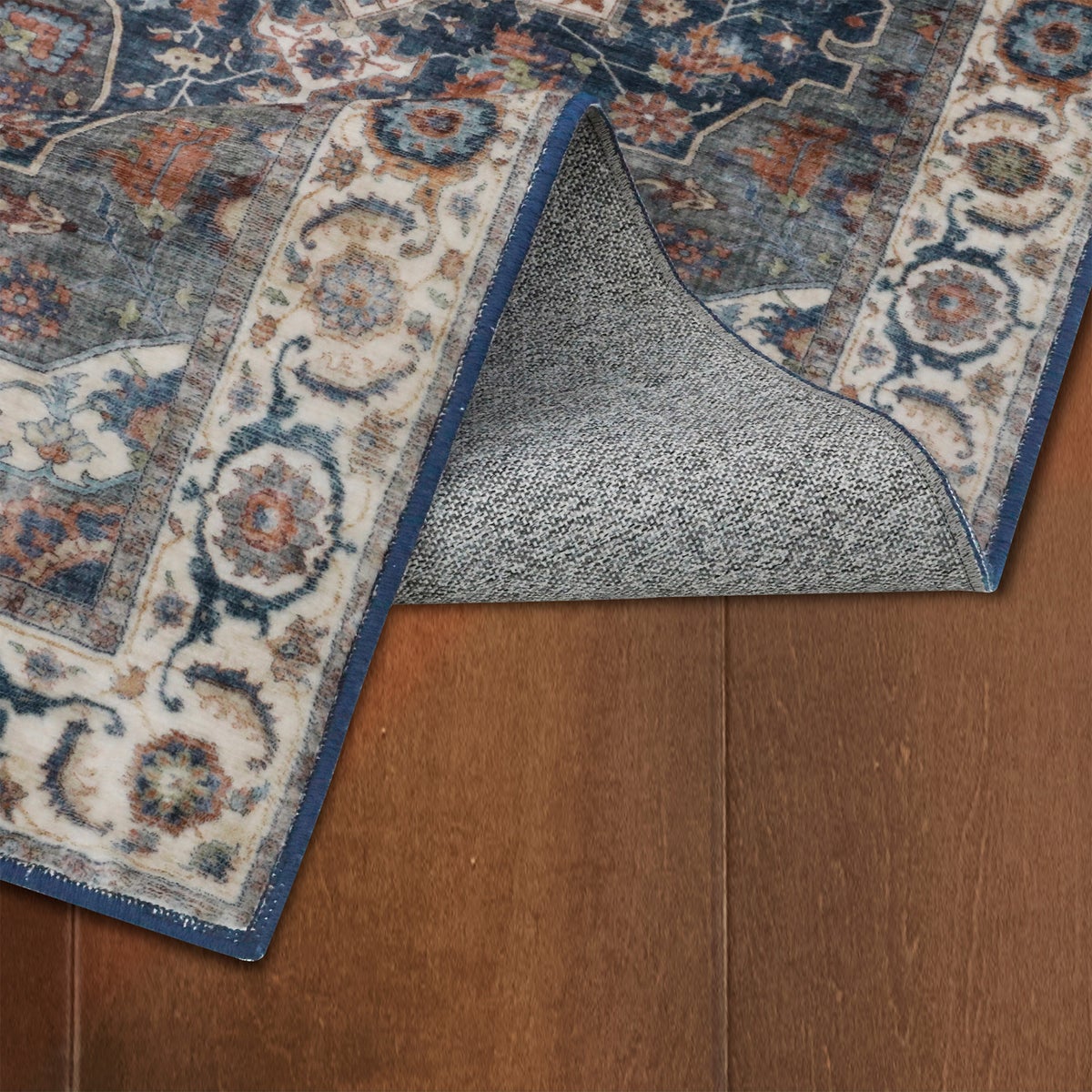 Wyatt & Ash Washable Indoor Area Rug, Aliyeh 7'10" x 10'