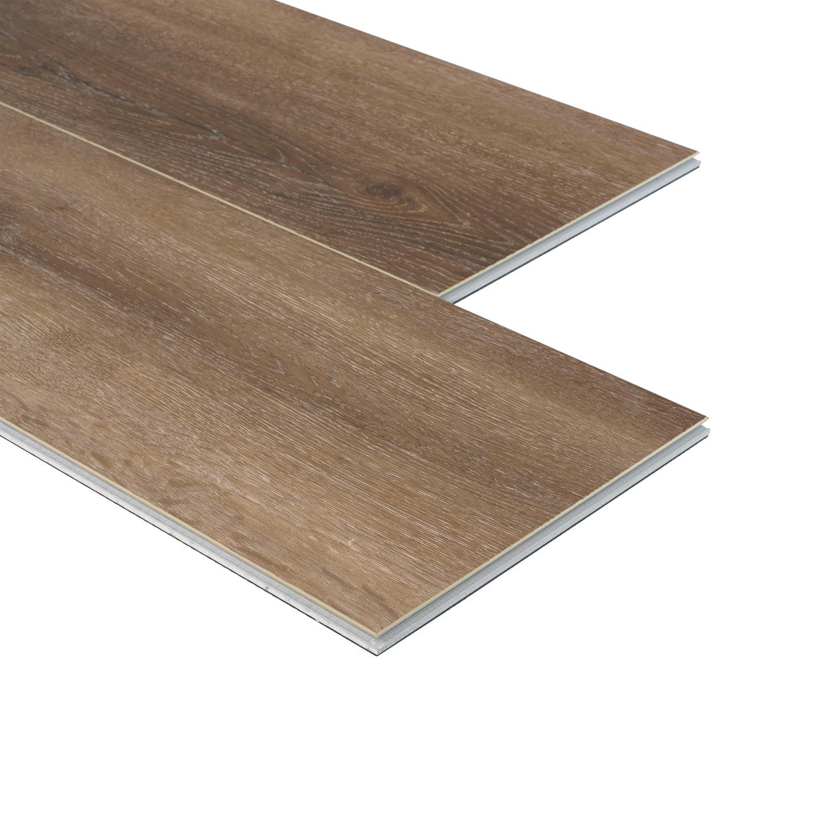 United Weavers Flooring St. Augustine 9"x 60" Waterproof Luxury Vinyl Plank - 7.5 MM Thick with 22 Mil Wear Layer, 22.39 sq.ft/ctn