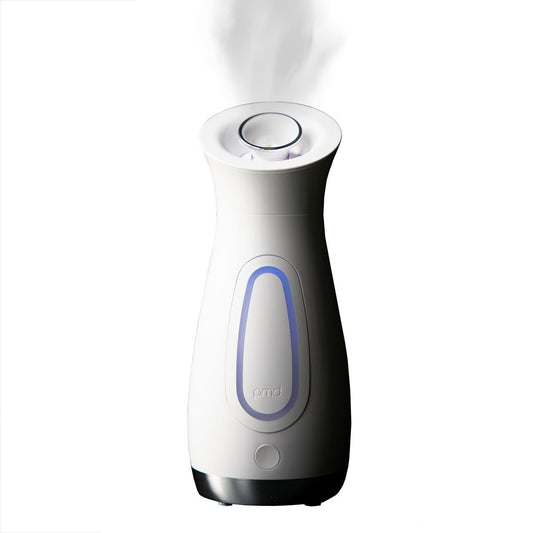 PMD SilkSteam Pro Spa-Grade Facial Steamer - Retail $100