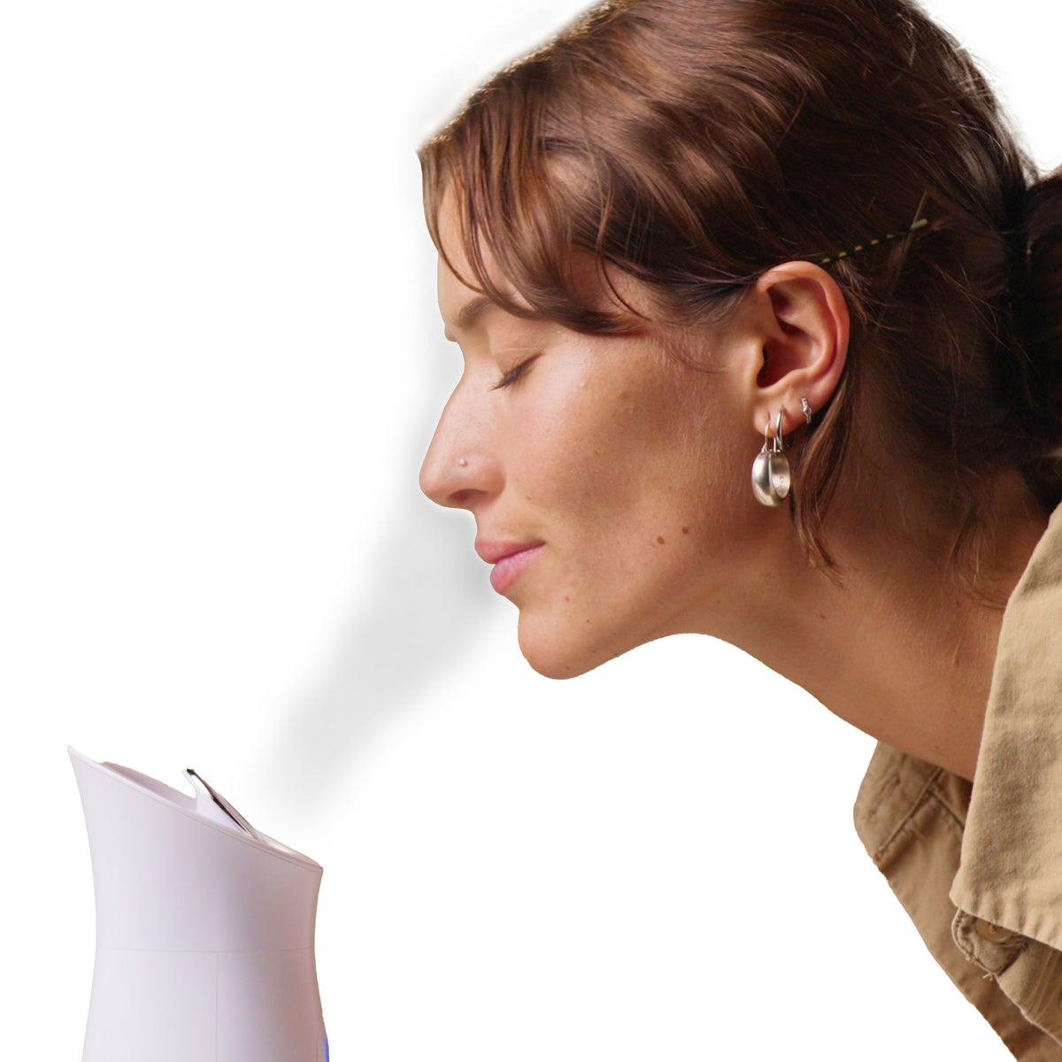 PMD SilkSteam Pro Spa-Grade Facial Steamer - Retail $100