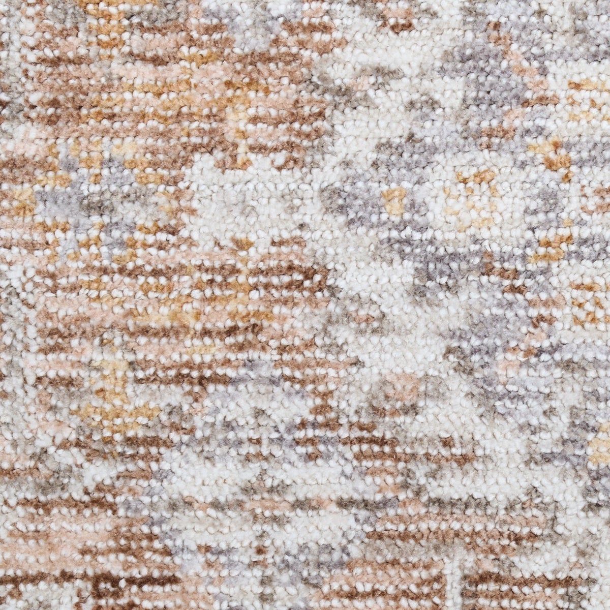 Nourison Hastings Area Rug Collection, Cian Ivory/Rust,  7 ft. 10 in. x 9 ft. 10 in.