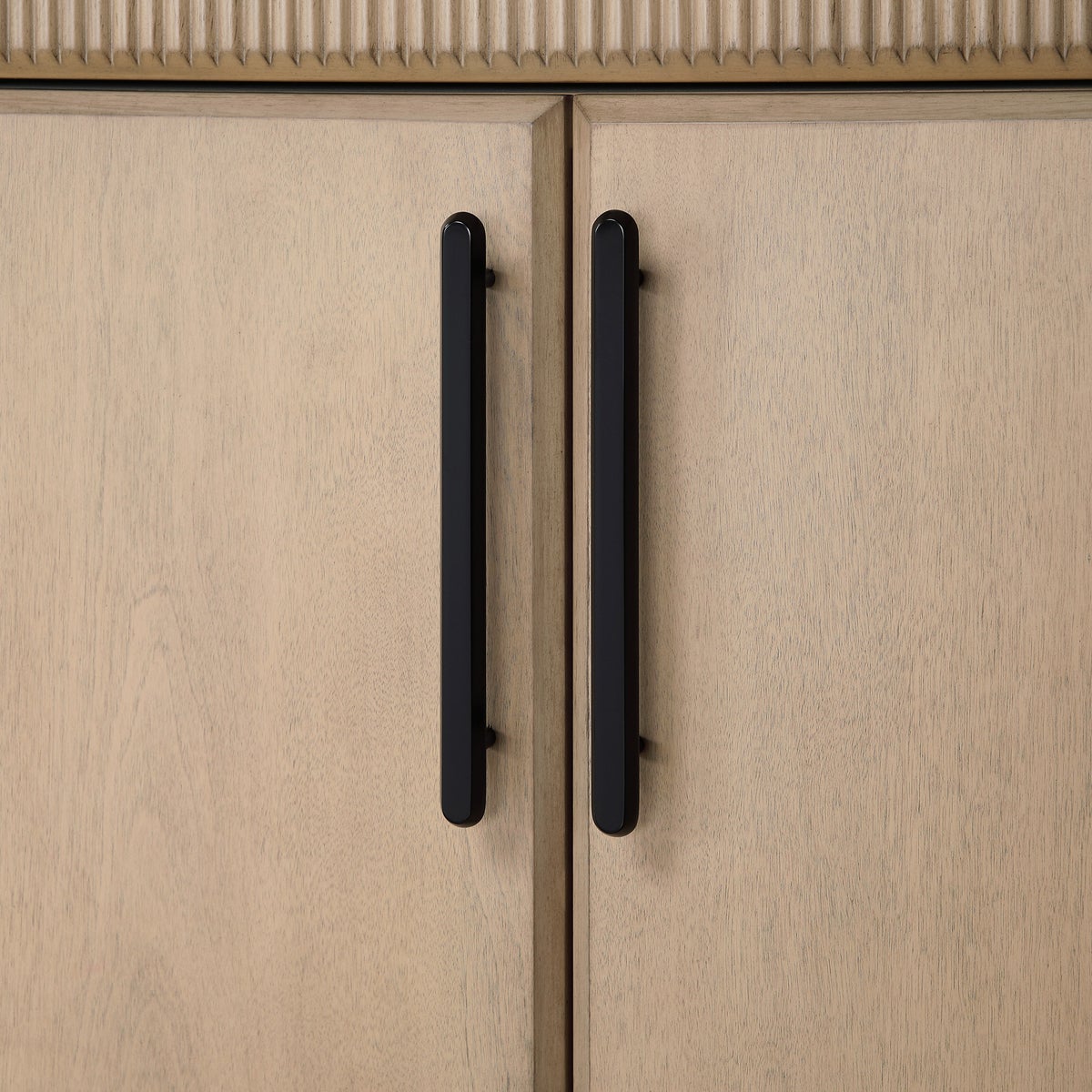 Loxley Rowe Marbella Bath Vanity in Sahara Birch 72"