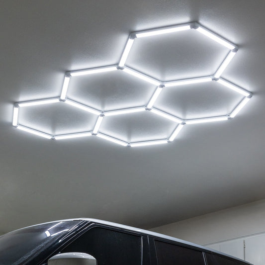 Enbrighten UltraBrite Hex Lights