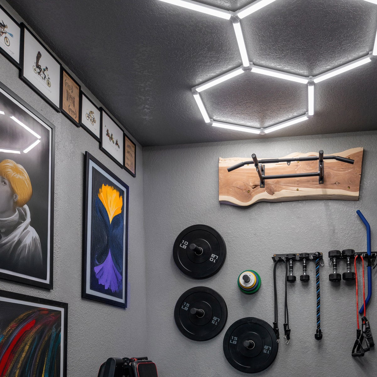 Enbrighten UltraBrite Hex Lights