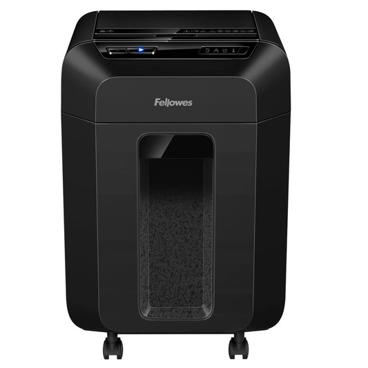 Fellowes AutoMax 100MA 100 Sheet Micro Cut Auto Feed Shredder