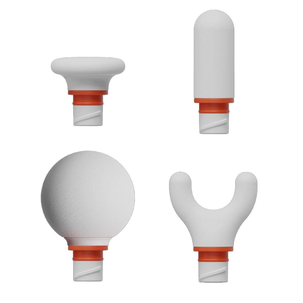 Sharper Image Power Percussion Edge+ Portable Percussion Massager