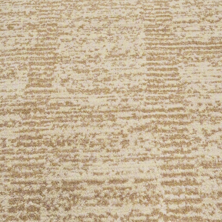 Foxwood Cozy Area Rug Collection, Alva Beige, Rug Size: 5 ft. 3 in. by 7 ft.