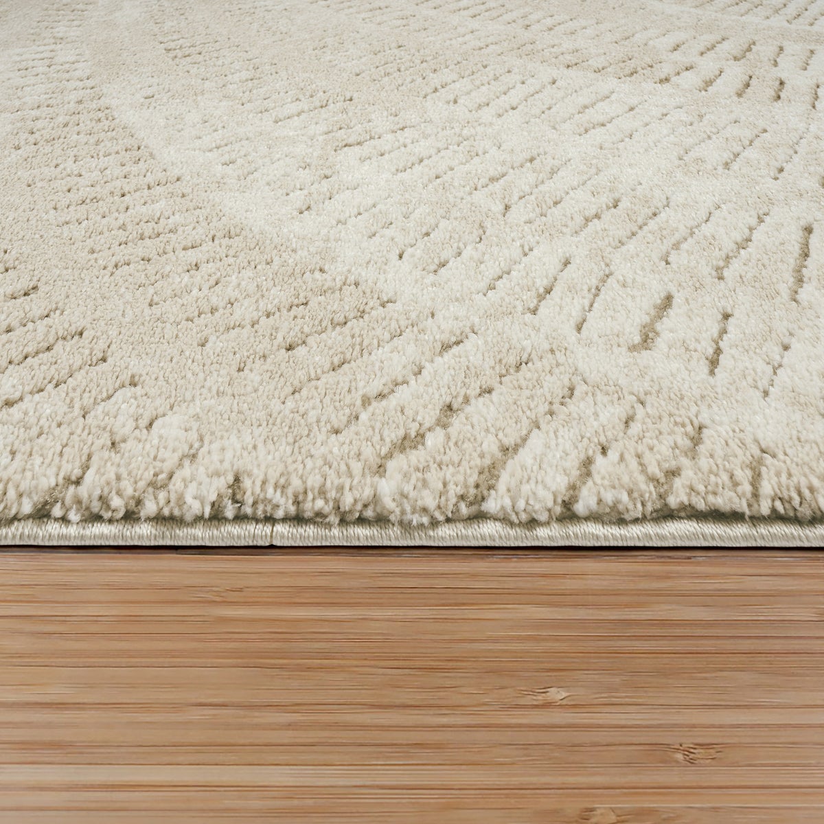 Icon Area Rug Collection, Pedra, 5 ft. 3 in. x 7 ft