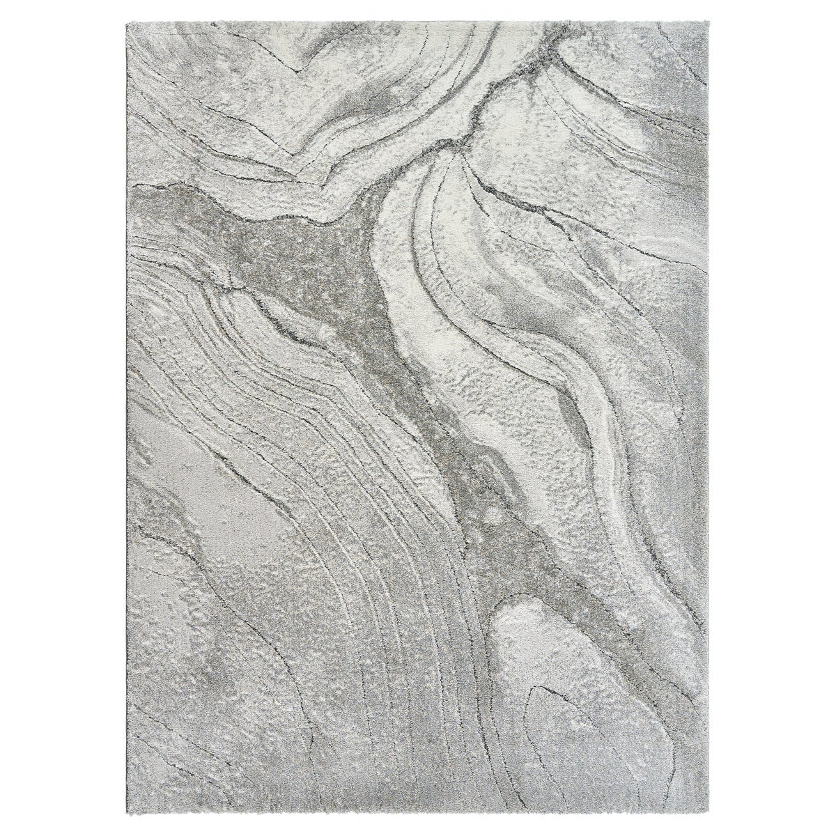 Icon Area Rug Collection, Atoll, Rug Size: 5 ft. 3 in. by 7 ft.