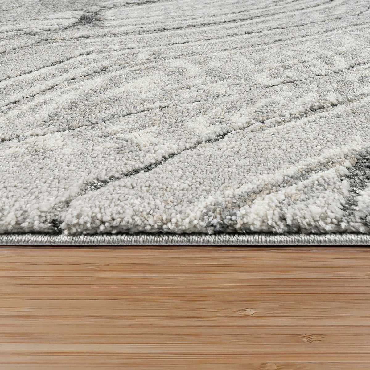 Icon Area Rug Collection, Atoll, Rug Size: 6 ft. 6 in. x 9 ft.