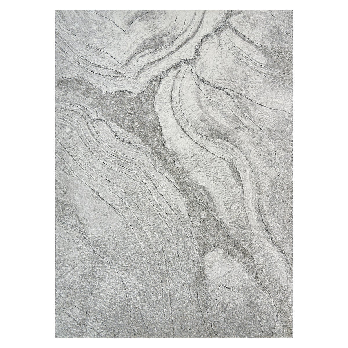 Icon Area Rug Collection, Atoll, Rug Size: 6 ft. 6 in. x 9 ft.