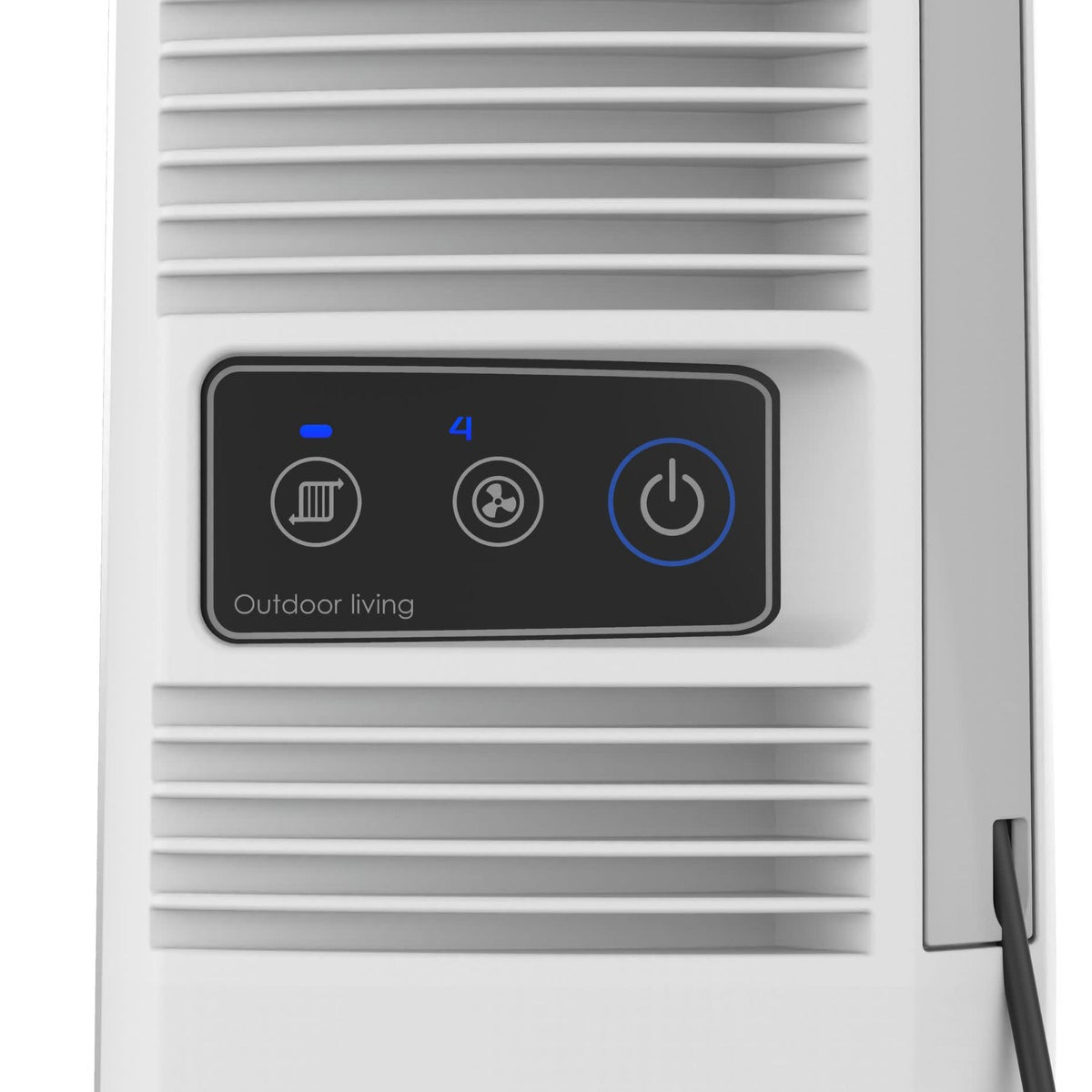 Lasko Misto 42" Outdoor Misting Tower Fan