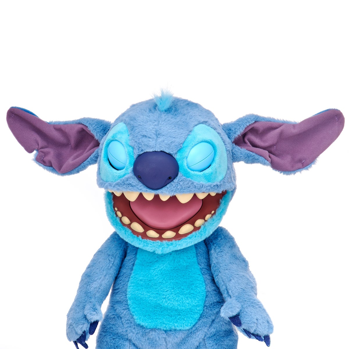 Disney Stitch Puppetronic by RealFX