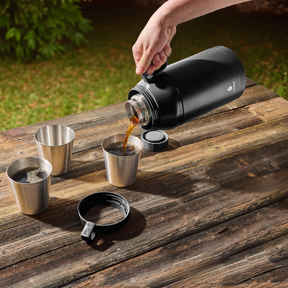 Manna 64oz Stack Jug