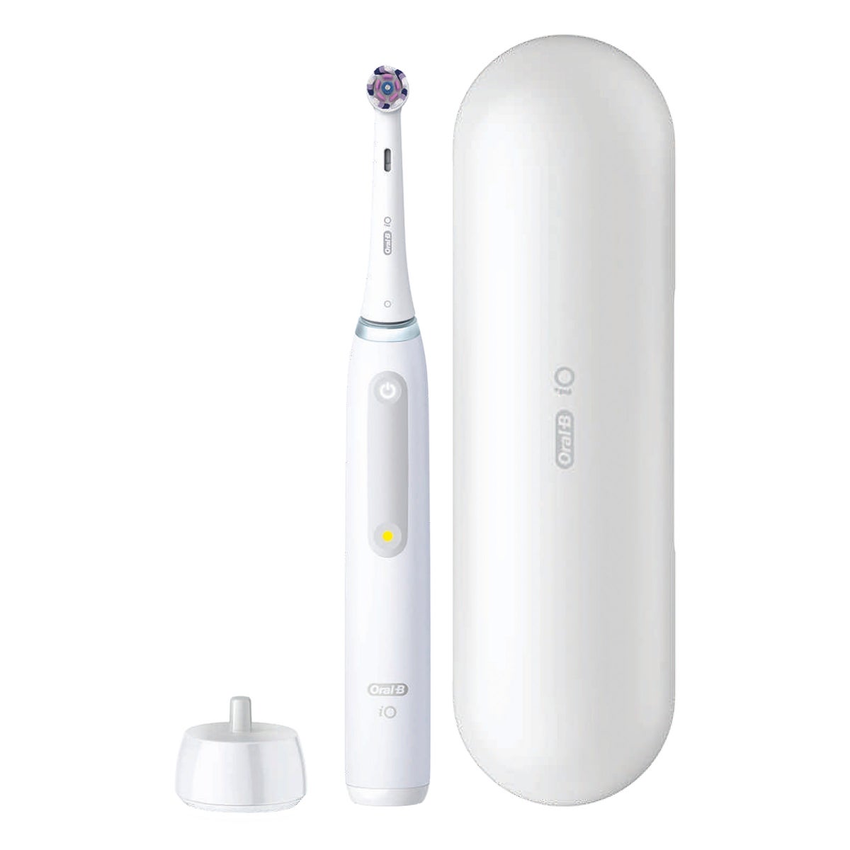 Oral-B iO Perfect Clean & Whiten Rechargeable Electric Toothbrush, 1-pack