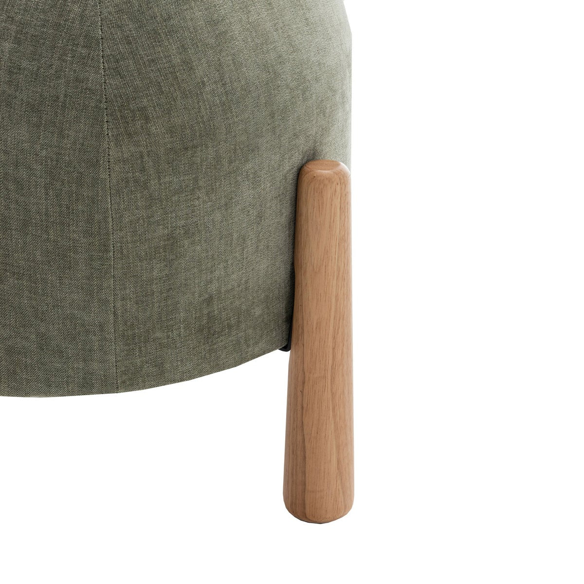 Wovenbyrd Mayfair Stackable Ottoman
