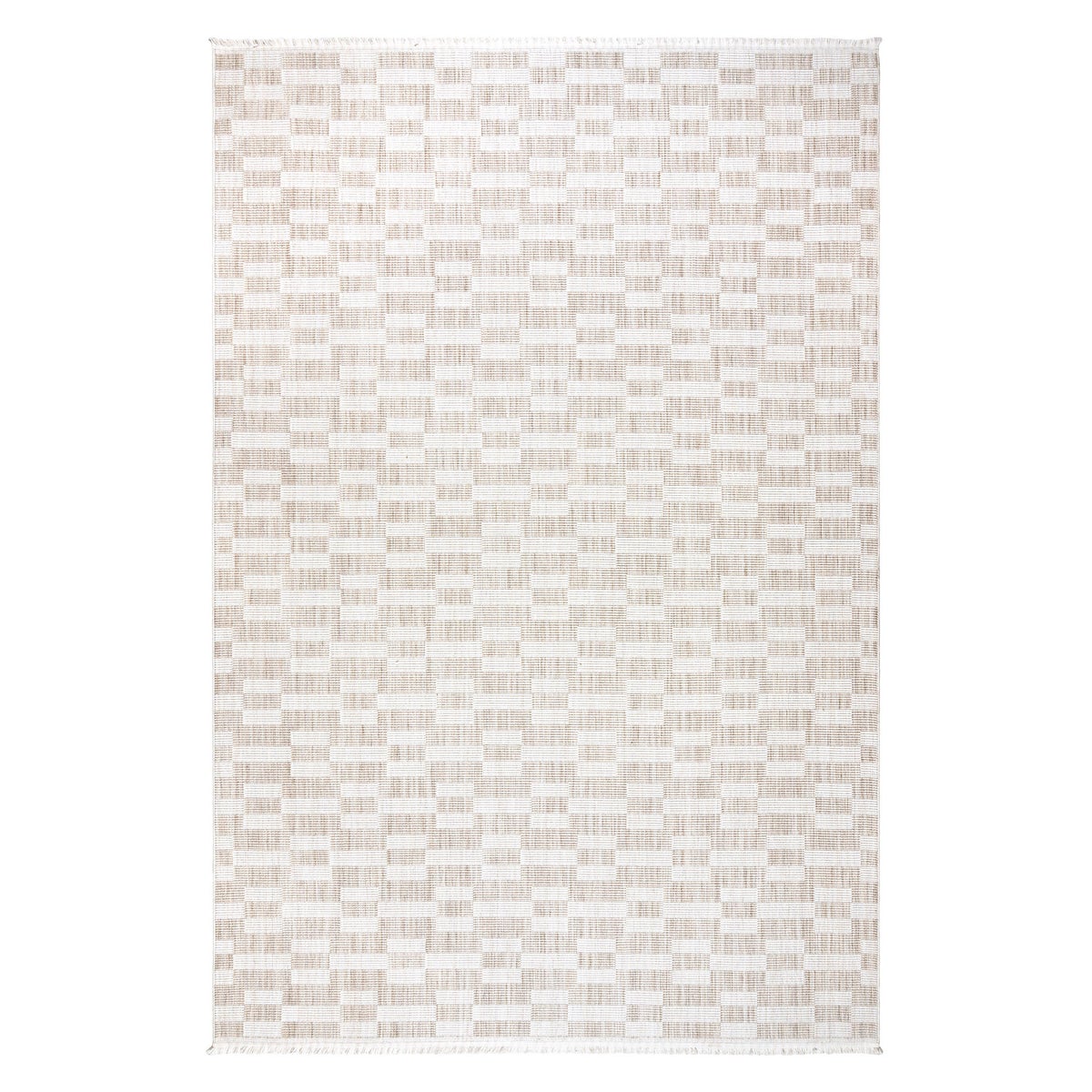 Serenity Area Rug Collection, Jolie Beige Cream - 8'8" x 13'