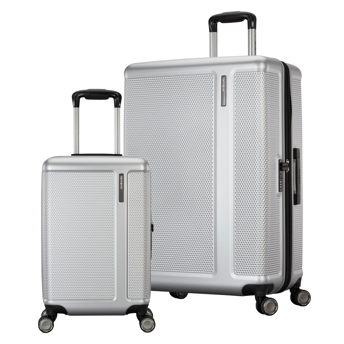 NEW - Samsonite Allston LTD 2-piece Hardside Spinner Luggage Set
