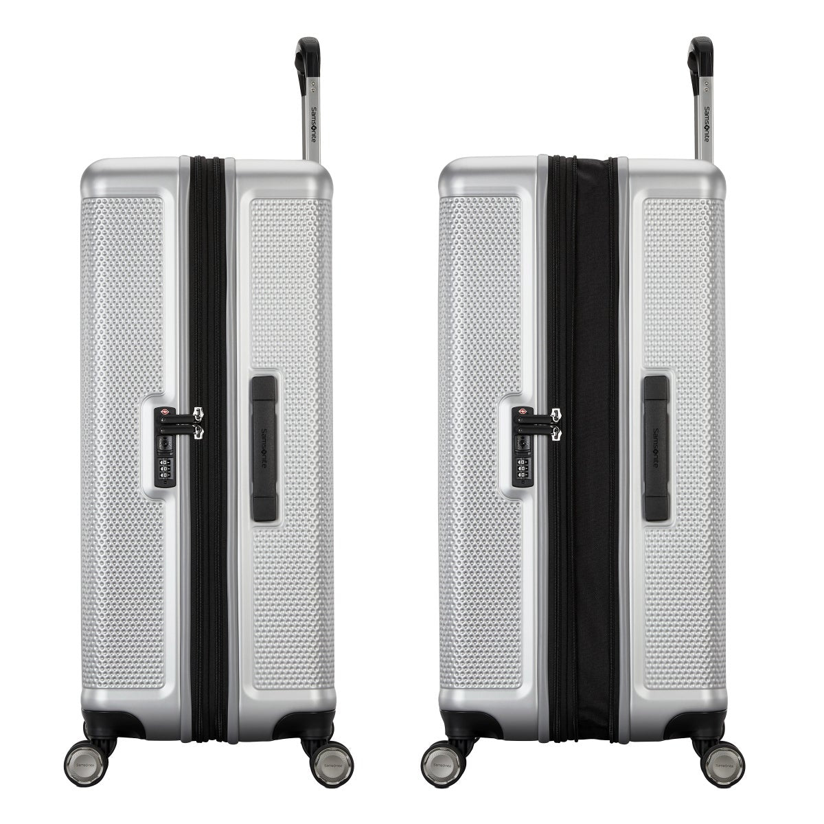 NEW - Samsonite Allston LTD 2-piece Hardside Spinner Luggage Set