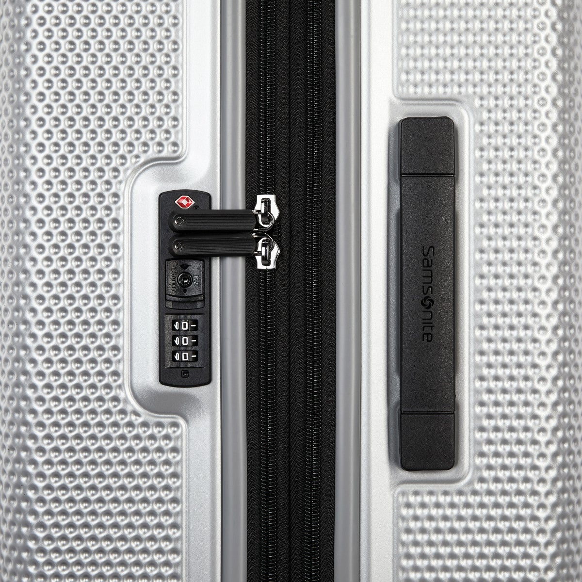 NEW - Samsonite Allston LTD 2-piece Hardside Spinner Luggage Set