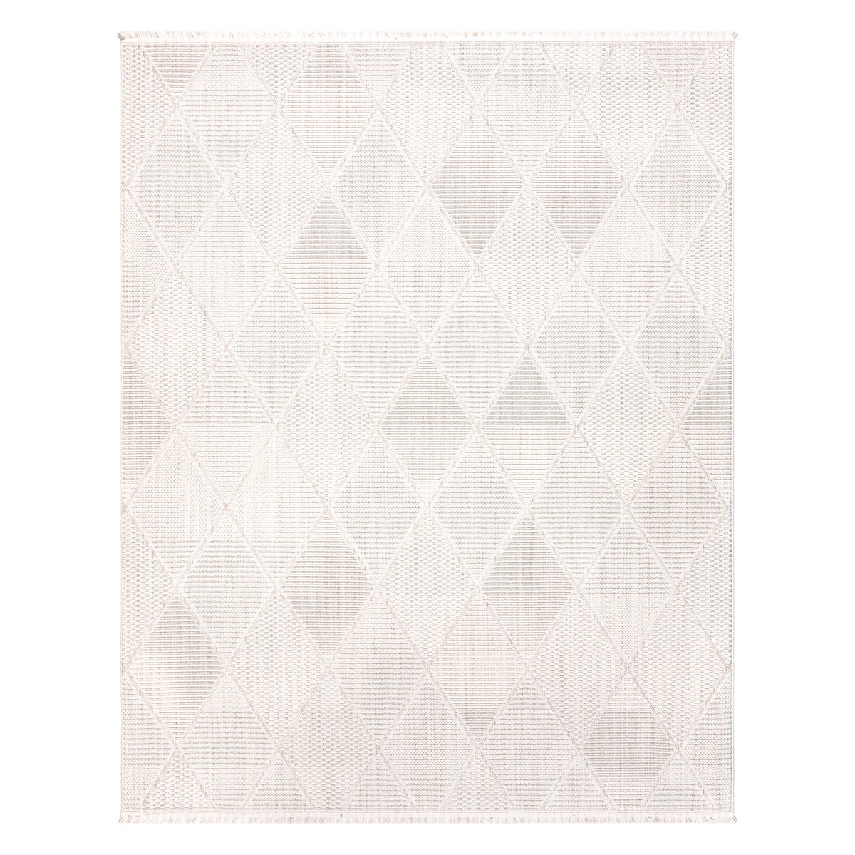 Serenity Area Rug Collection, Rassa Cream