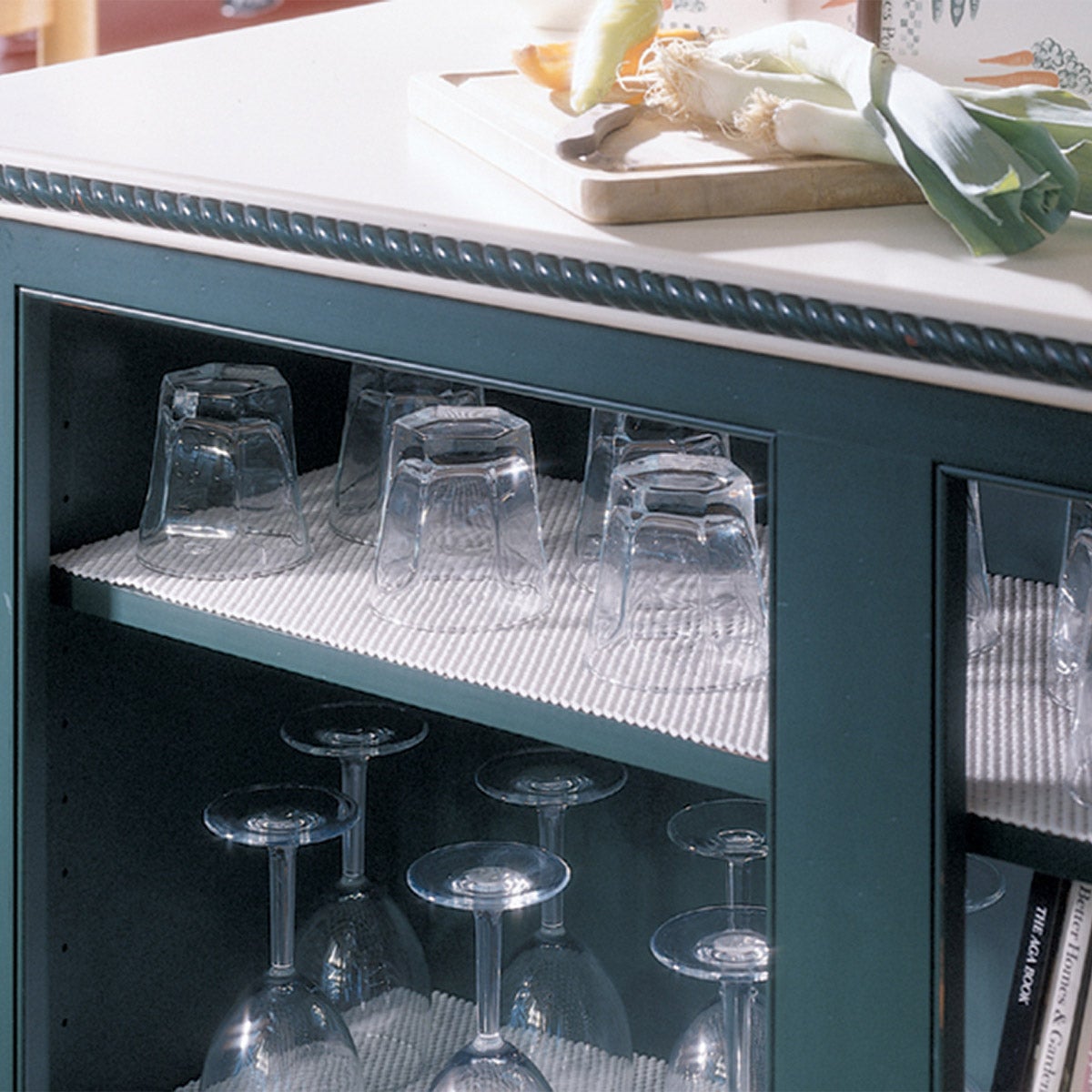 Con-Tact Grip Premium Shelf Liner, 1-pack, White