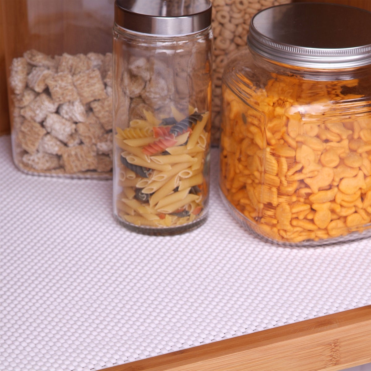 Con-Tact Grip Premium Shelf Liner, 1-pack, White