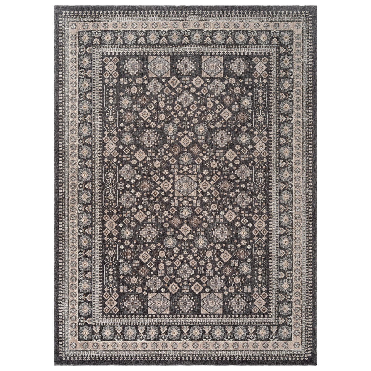 Thomasville Finlay Area Rug Collection, Doria, Rug Size: 6 ft. 6 in. x 9 ft.