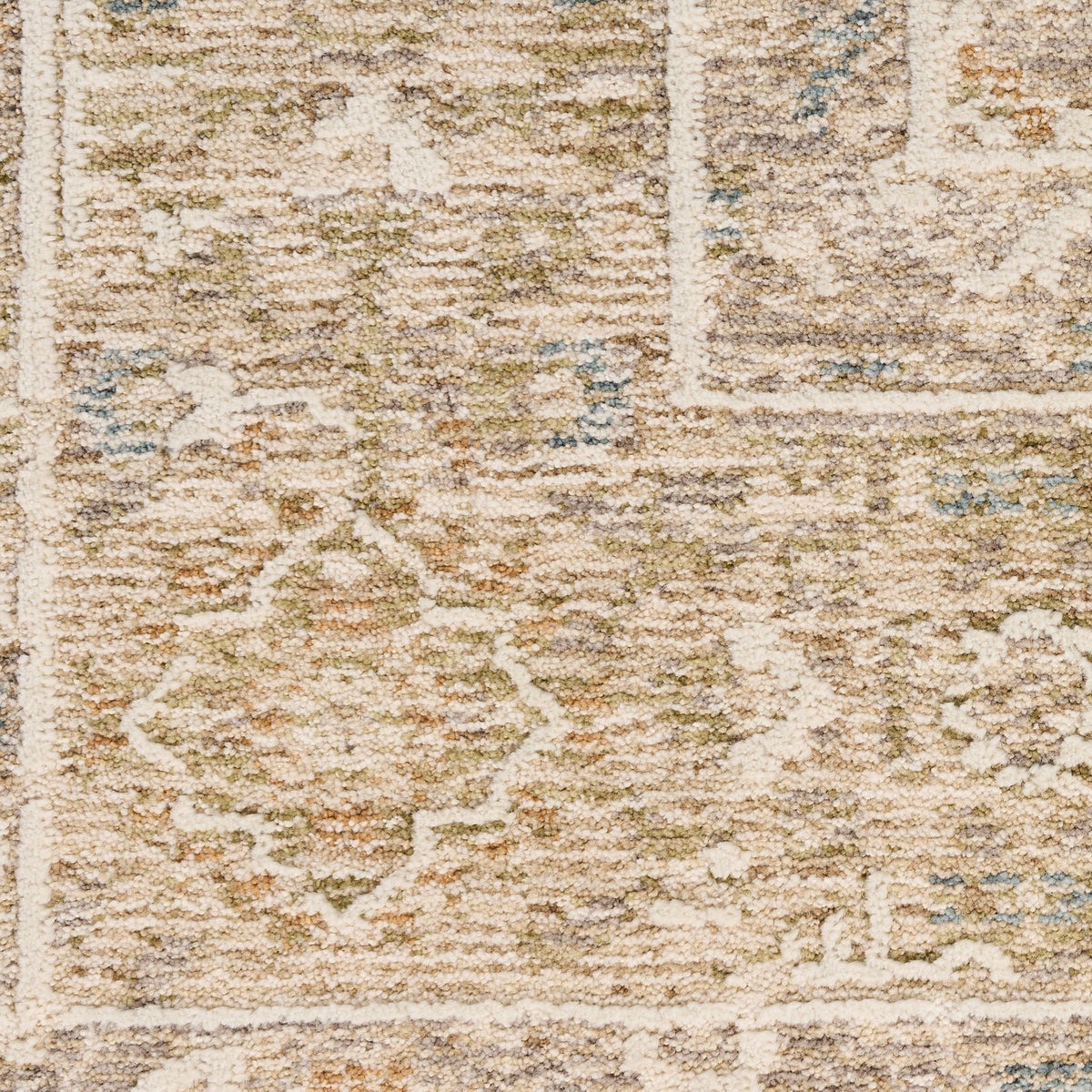 Nourison Florentine Area Rug Collection, Pazzi,  5 ft. 3 in. x 7 ft. 8 in.