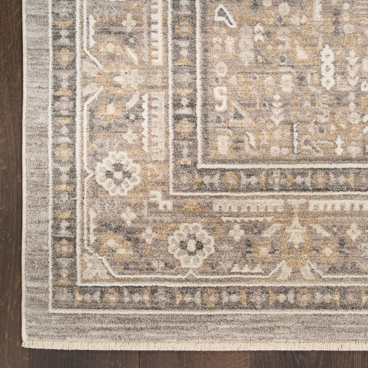 Nourison Florentine Area Rug Collection, Strozzi,  5 ft. 3 in. x 7 ft. 8 in.