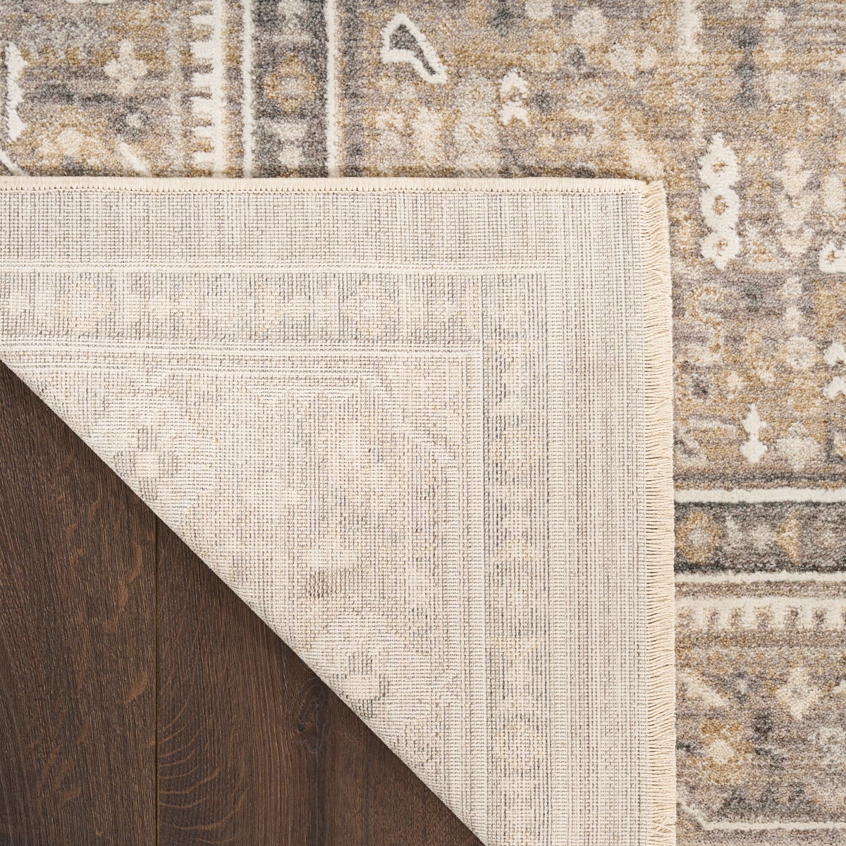Nourison Florentine Area Rug Collection, Strozzi,  5 ft. 3 in. x 7 ft. 8 in.