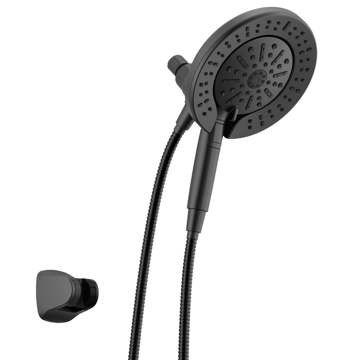 NEW - Delta 6-setting In2ition Hand Shower With ProClean In Matte Black