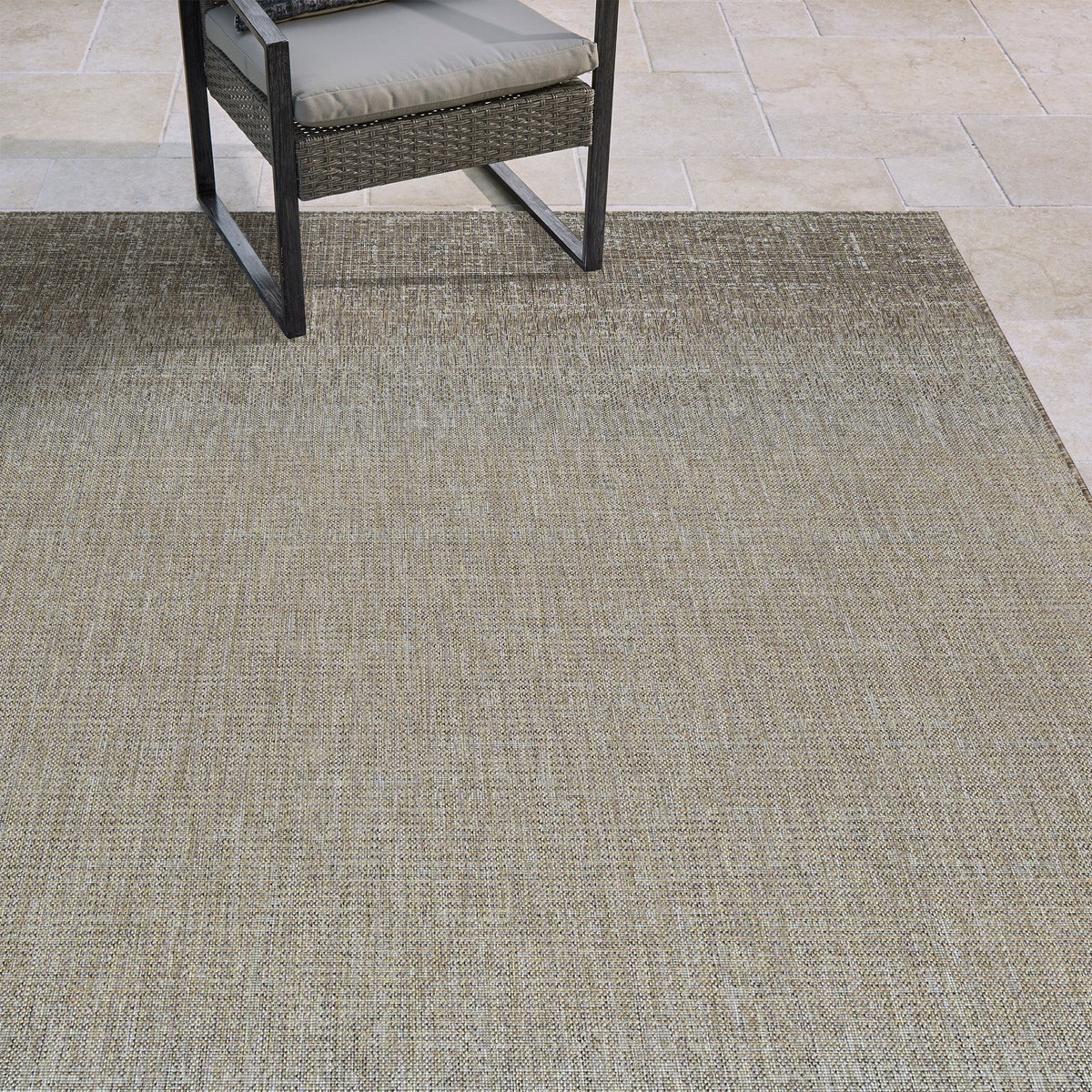 Airen Indoor/Outdoor Rug Collection, Monet, 7'10" x 10'