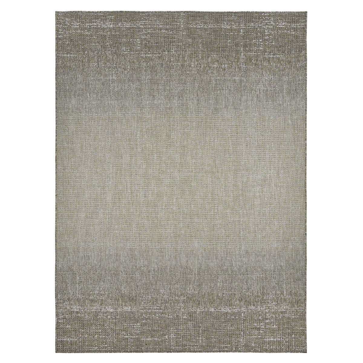 Airen Indoor/Outdoor Rug Collection, Monet, 7'10" x 10'