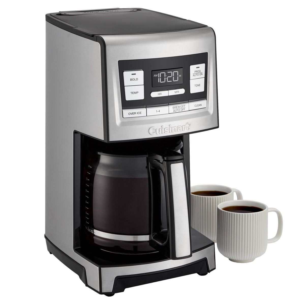 NEW - Cuisinart Brew Central Plus 14-Cup Programmable Coffee Maker