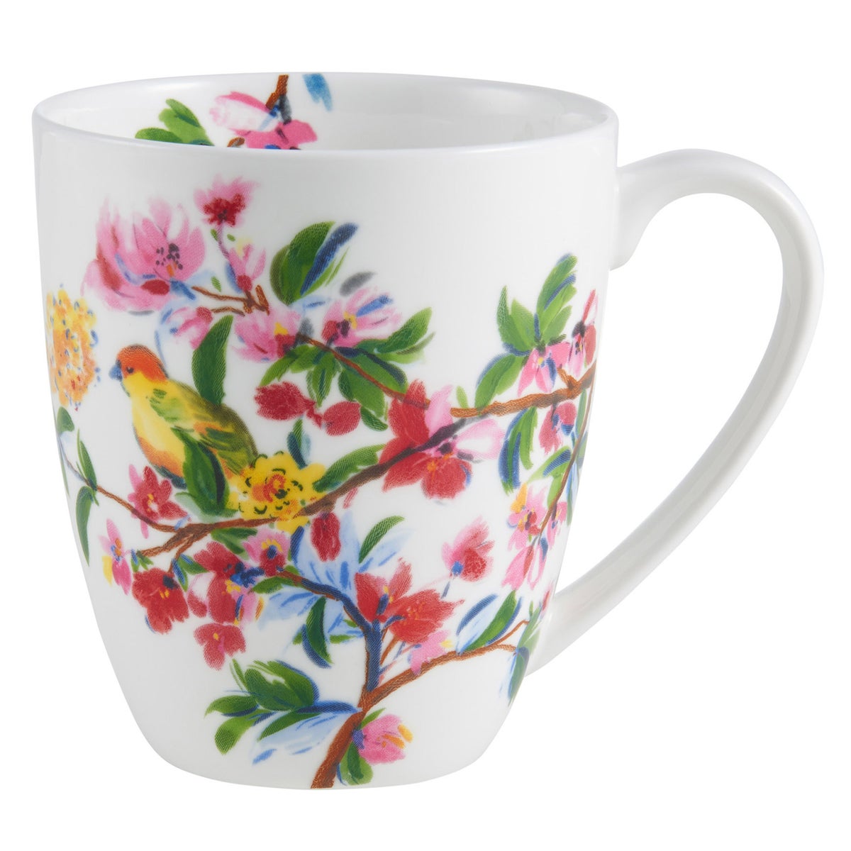 NEW - Mikasa Butterfly Garden Bone China 16-piece Dinnerware Set