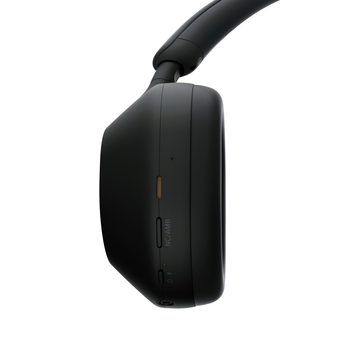 Sony WH1000XM5/SA Wireless Noise-Cancelling Over-the-Ear Headphones - Black, with Soft Case