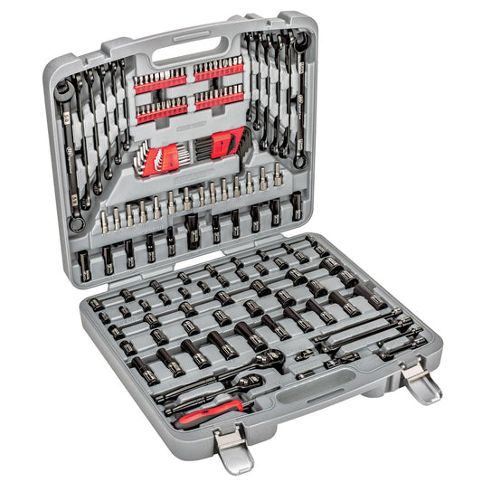 Ingersoll Rand Edge 155-piece Master Mechanic's Tool Set