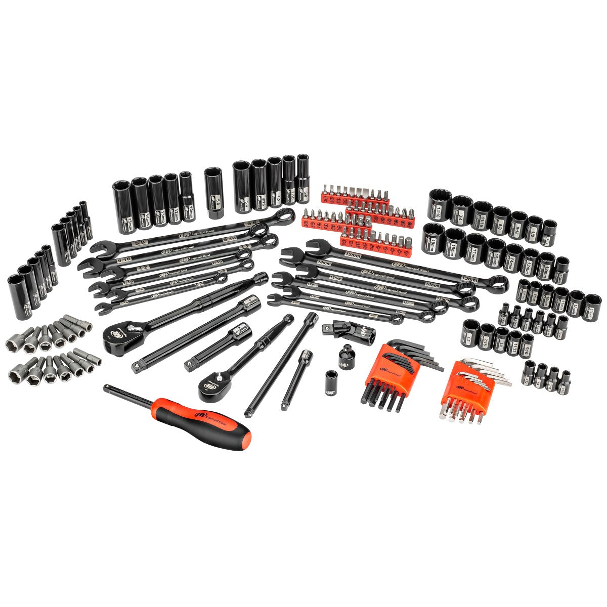 Ingersoll Rand Edge 155-piece Master Mechanic's Tool Set