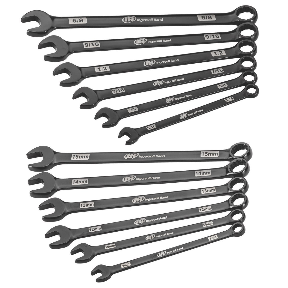 Ingersoll Rand Edge 155-piece Master Mechanic's Tool Set