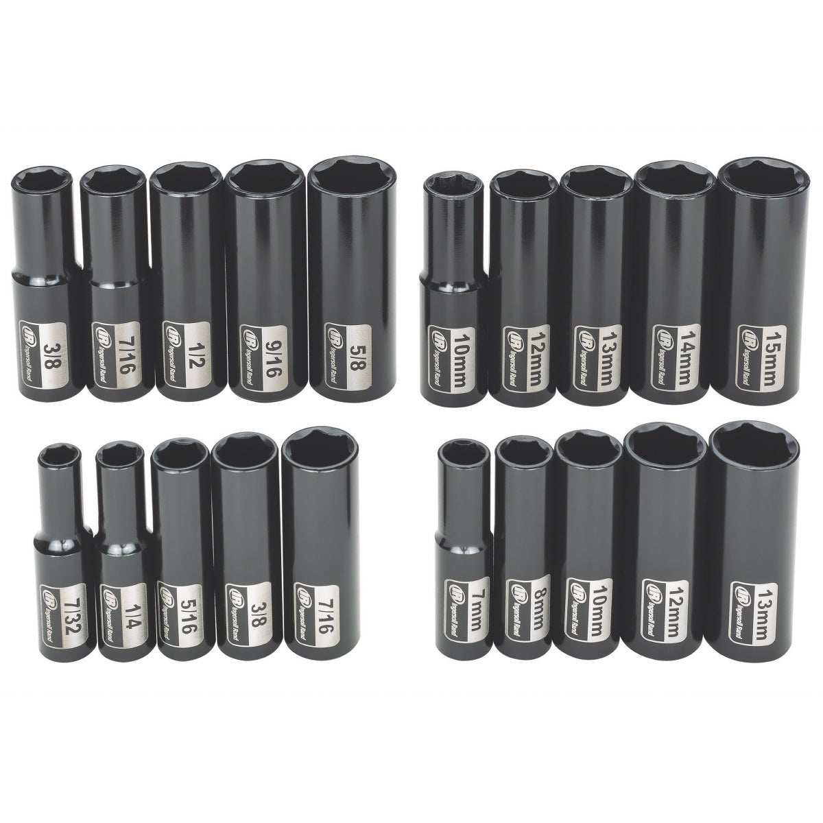 Ingersoll Rand Edge 155-piece Master Mechanic's Tool Set