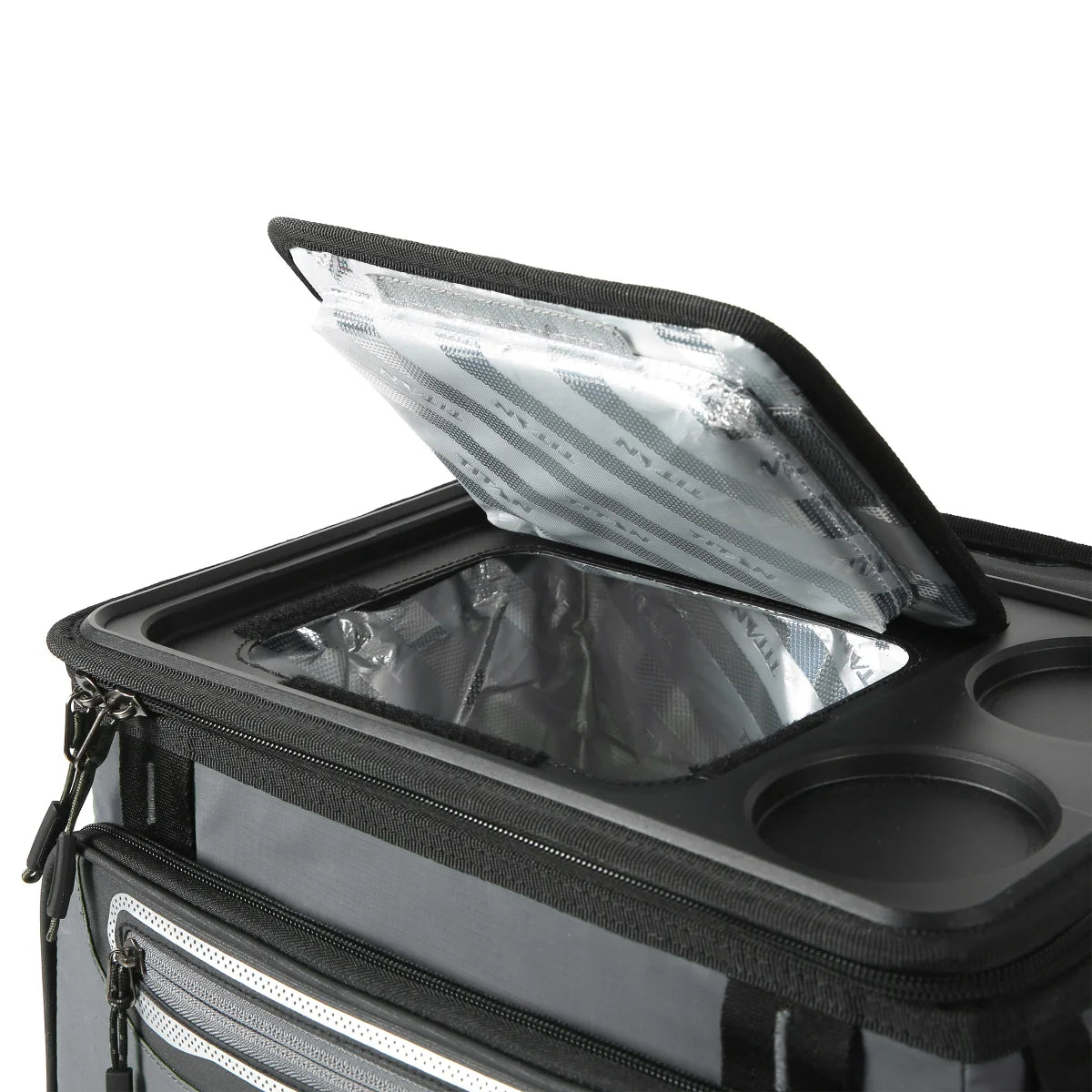 Titan Grey 40-can Collapsible Cooler