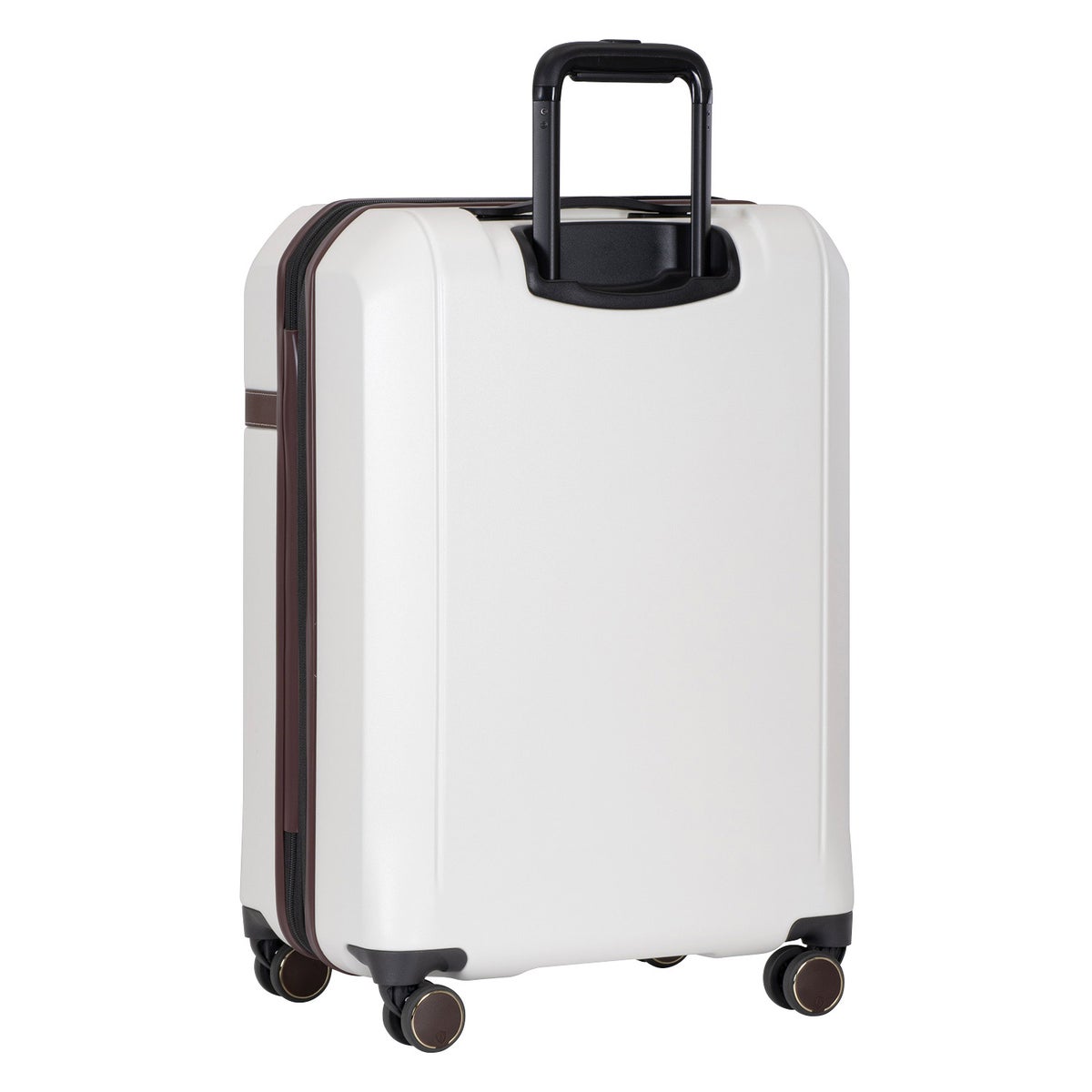 Traveler’s Choice White Candlewood II 3-piece Expandable Hardside Spinner Luggage Set
