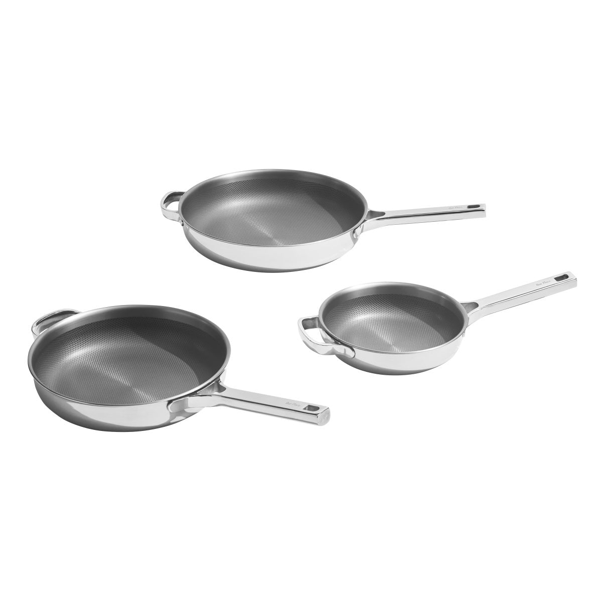 NEW - Our Place Titanium 3-piece Skillet Set